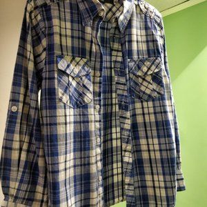 Boys Shirt M
